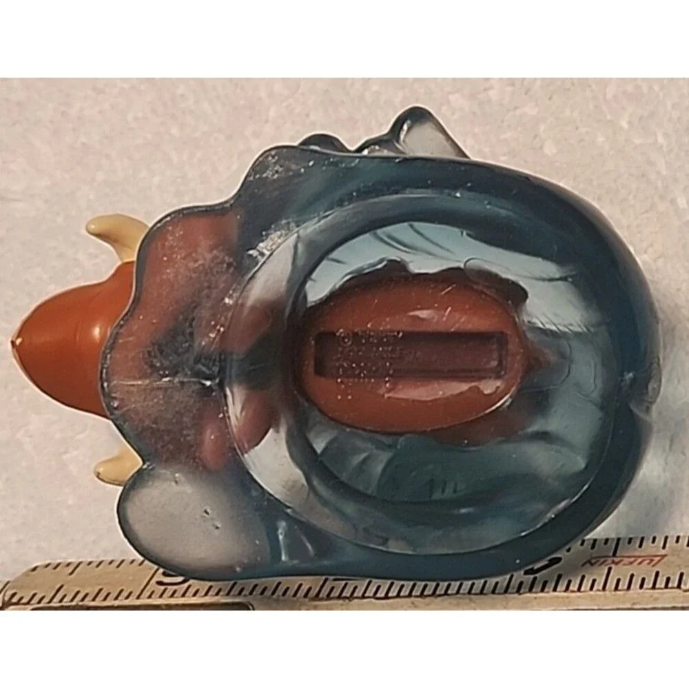 Cake Topper Lion King Timon & Pumbaa Wave PVC Figure Applause Decopac Disney VTG